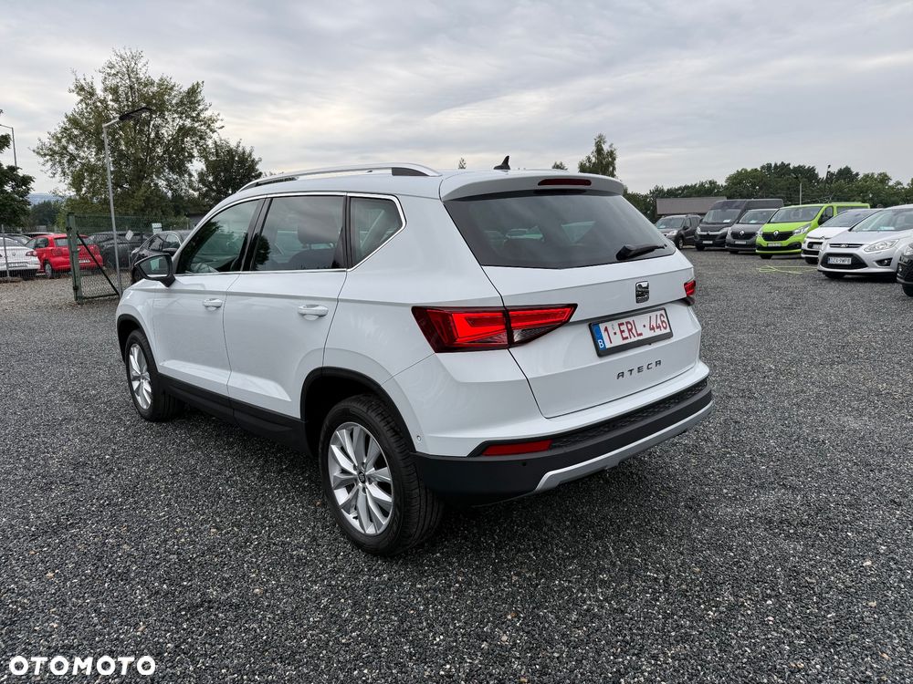 Seat Ateca - 8