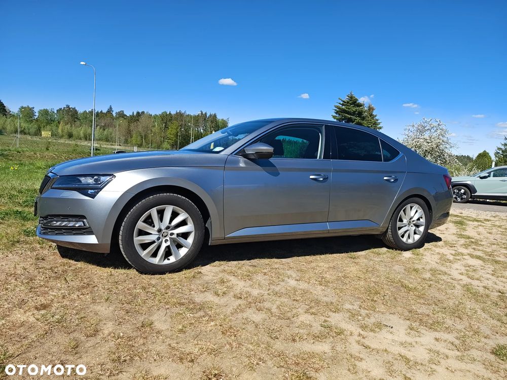 Skoda Superb 1.5 TSI Style DSG - 6