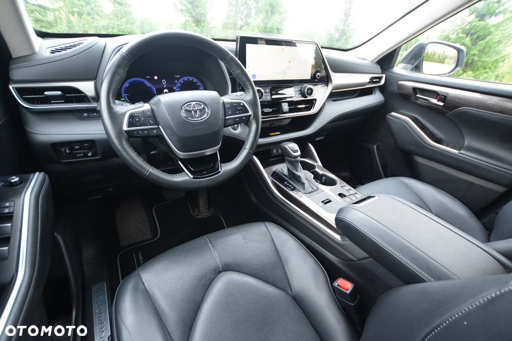 Toyota Highlander 2.5 Hybrid Prestige - 13