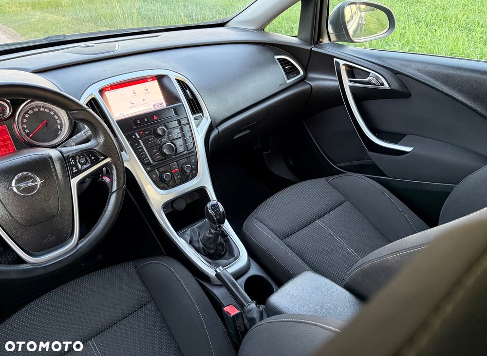 Opel Astra 1.6 CDTI DPF ecoFLEX Start/Stop Style - 12