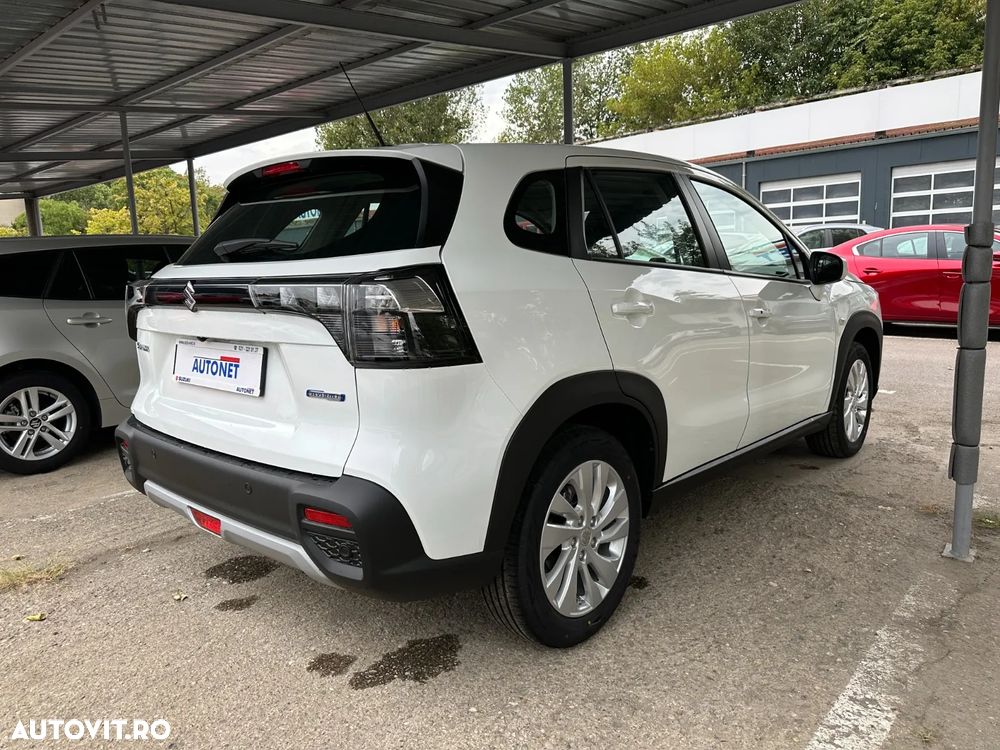 Suzuki S-Cross 1.4 Boosterjet MHEV Cool - 10