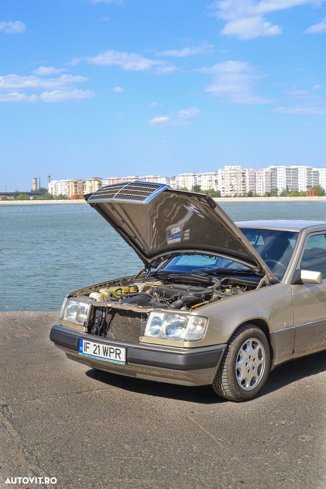 Mercedes-Benz W124 - 5