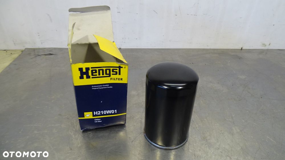 FILTR OLEJU MAN L2000 LE 12.220 H210W01 - 1