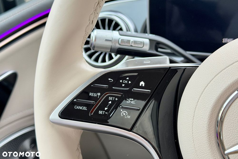 Mercedes-Benz EQS 450 118kWh 4-Matic Electric Art - 9