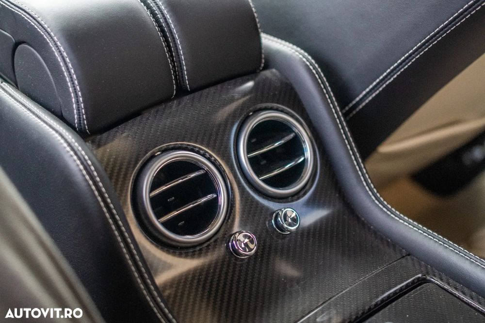 Bentley Continental V8 S - 33