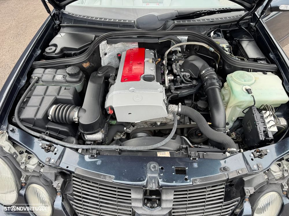 Mercedes-Benz CLK 200 - 10