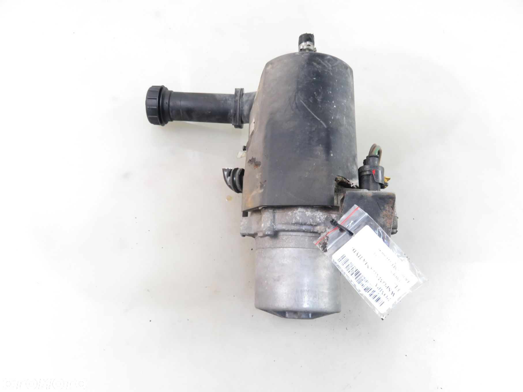 POMPA WSPOMAGANIA CITROEN C4 I 9657613480 - 9