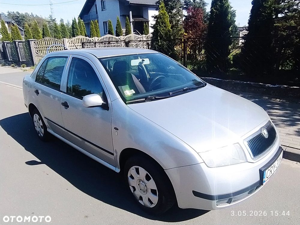 Skoda Fabia 1.4 16V Classic - 2