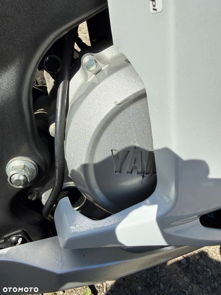 Yamaha R125 - 29