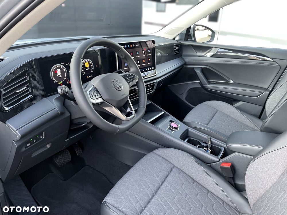 Volkswagen Tiguan 1.5 eTSI Life Plus DSG - 10