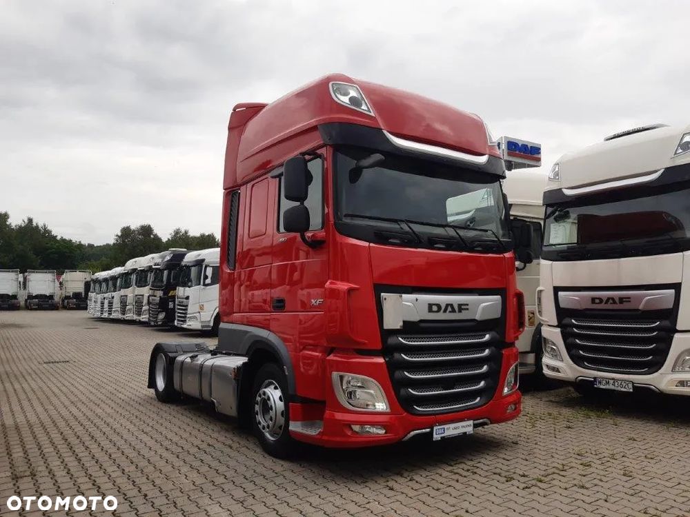 DAF XF 480 FT LOWDECK STOCK (31537) - 2