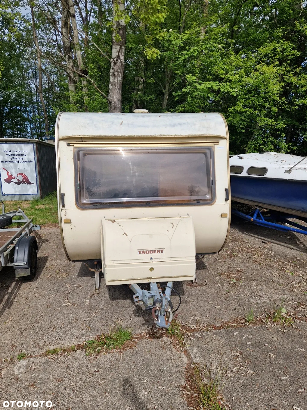 Tabbert Comtesse 420 - 2