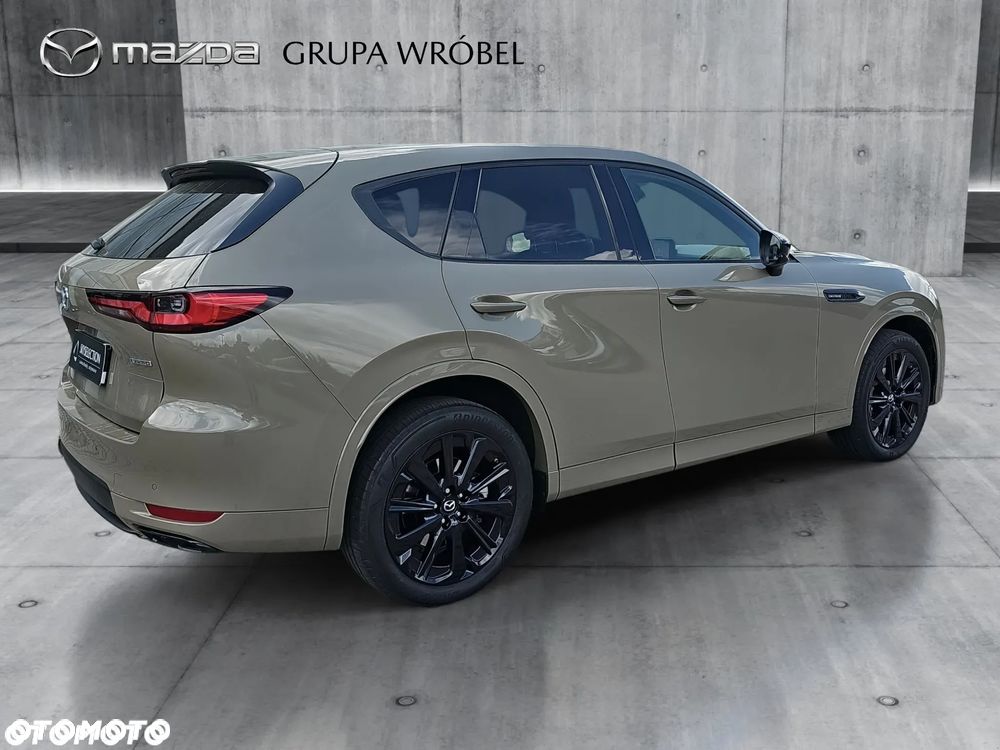 Mazda CX-60 3.3 D mHEV Homura Plus - 5