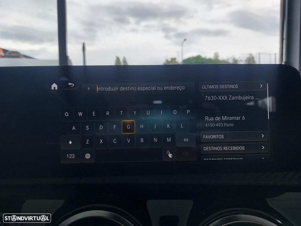 Mercedes-Benz A 180 Limousine d Style Aut. - 28