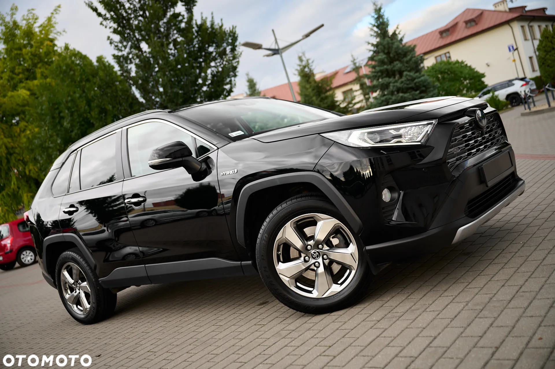 Toyota RAV4 2.5 Hybrid Executive 4x2 - 17