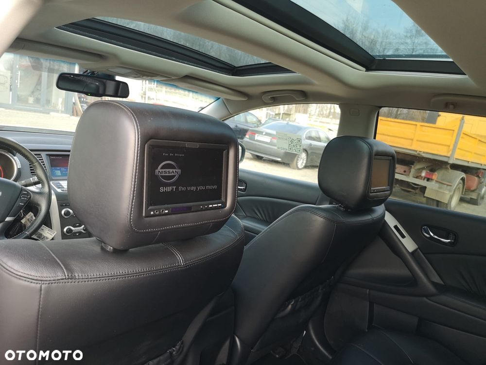 Nissan Murano 2.5 D Premium - 25