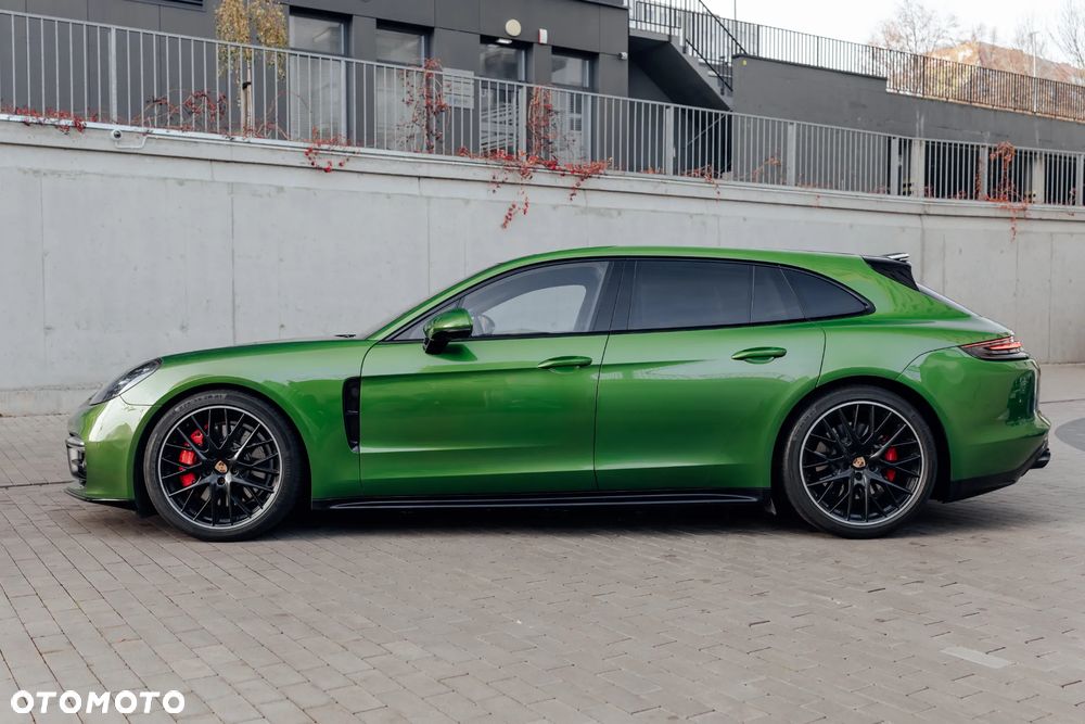 Porsche Panamera GTS GPF Sport Turismo - 16