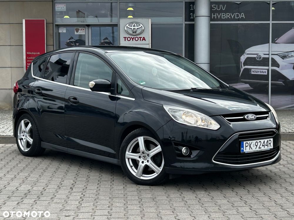 Ford C-MAX 2.0 TDCi Titanium - 1
