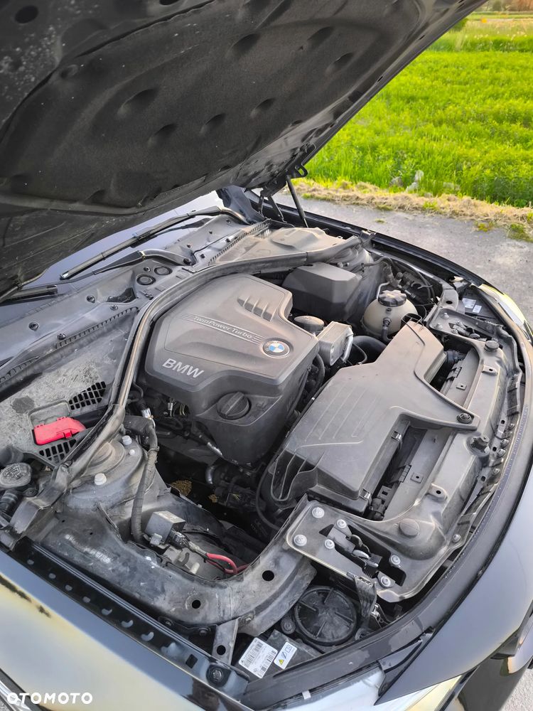 BMW Seria 4 428i M Sport - 11