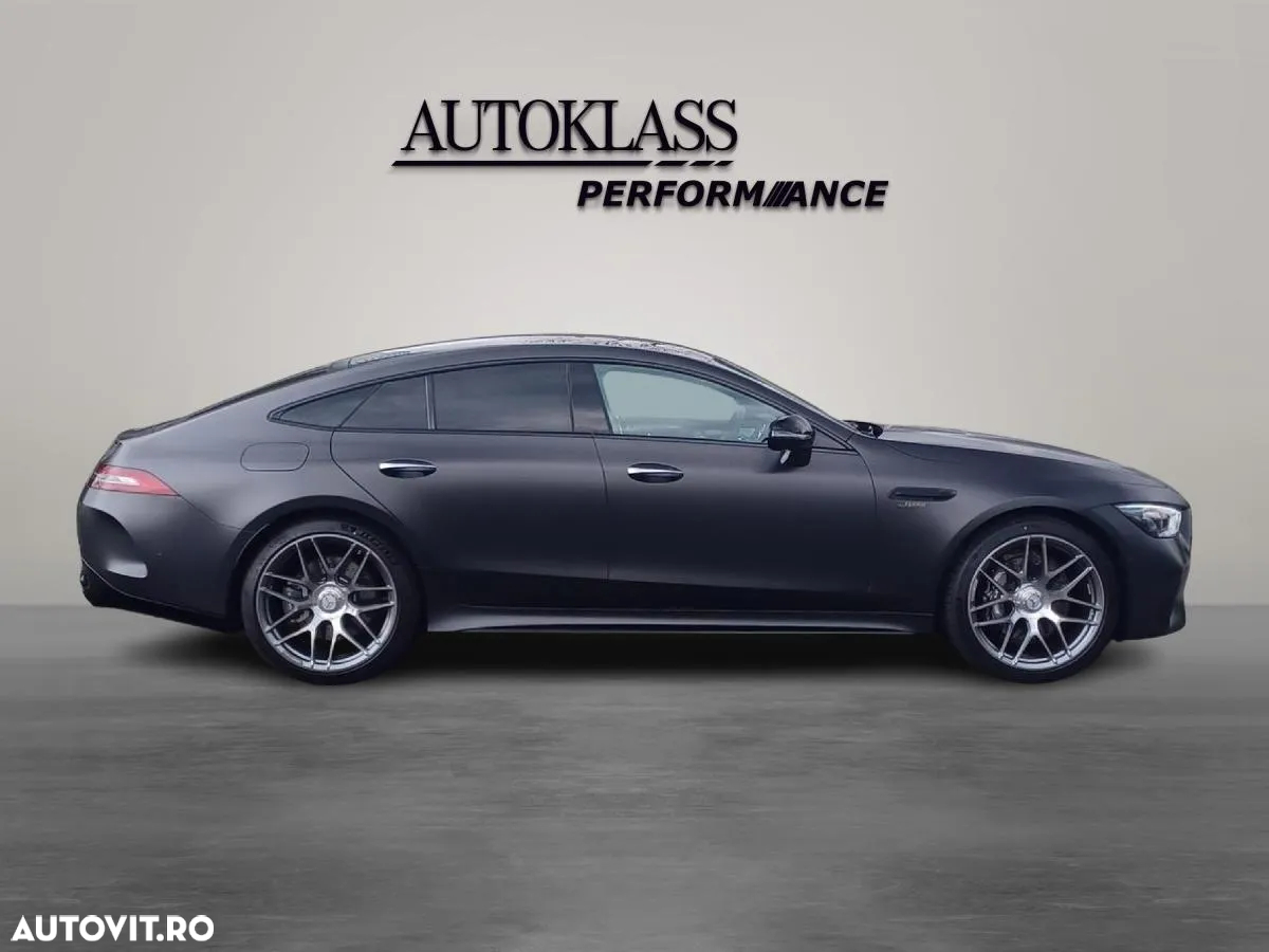 Mercedes-Benz AMG GT 53 4MATIC+ MHEV - 6