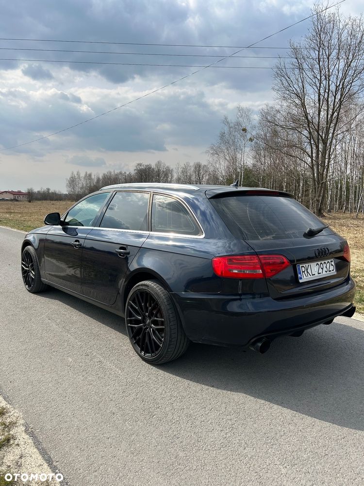 Audi A4 Avant 2.0 TDI Multitronic - 3