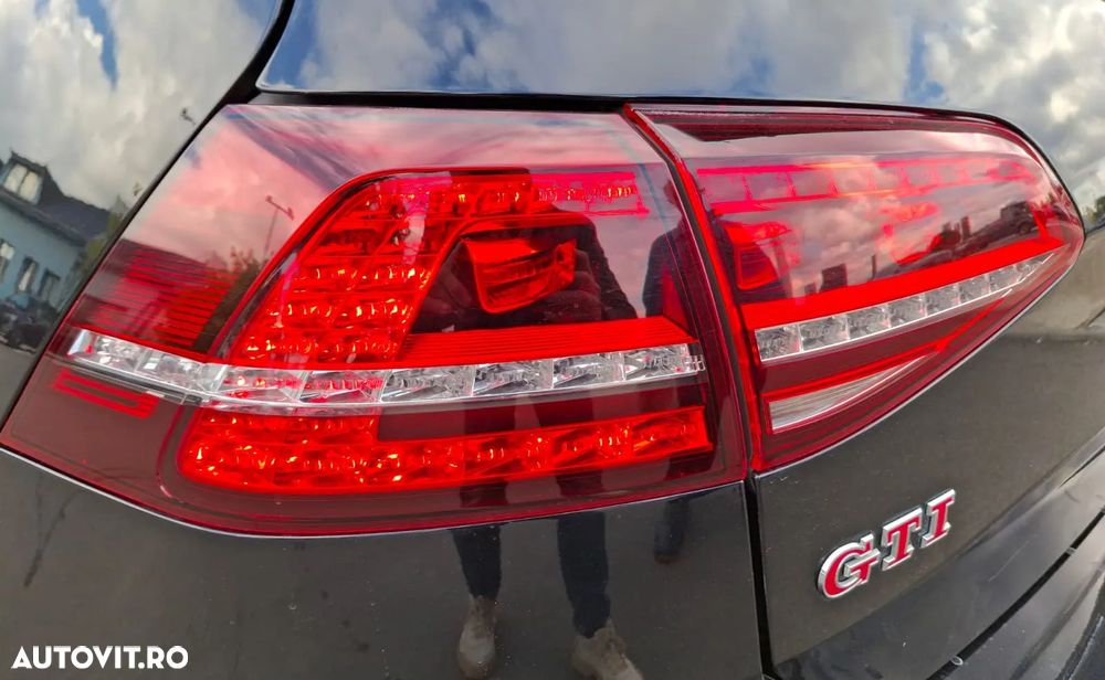 Volkswagen Golf 2.0 TSI BMT DSG GTI Performance - 18