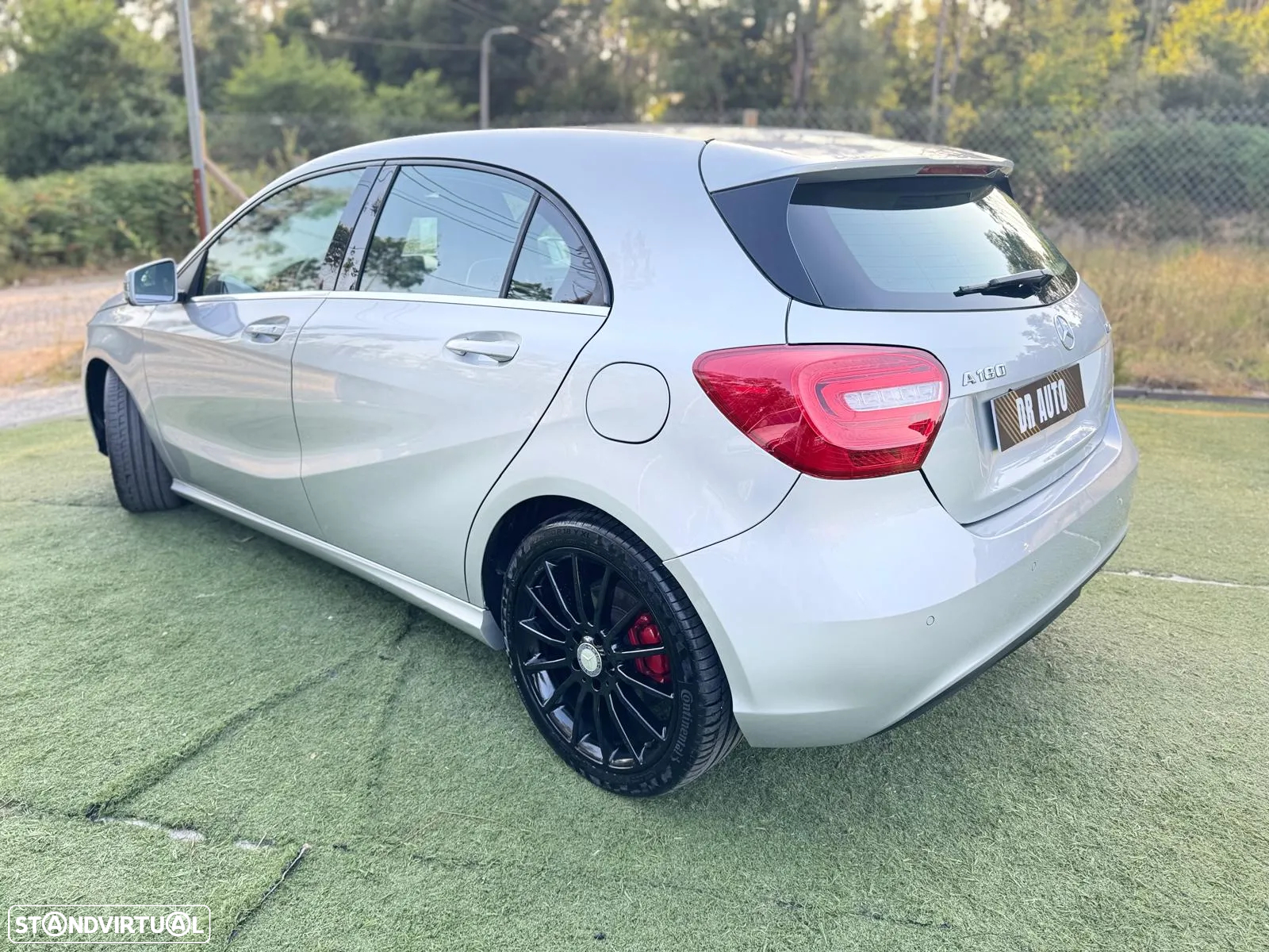 Mercedes-Benz A 180 CDI AMG Line - 11