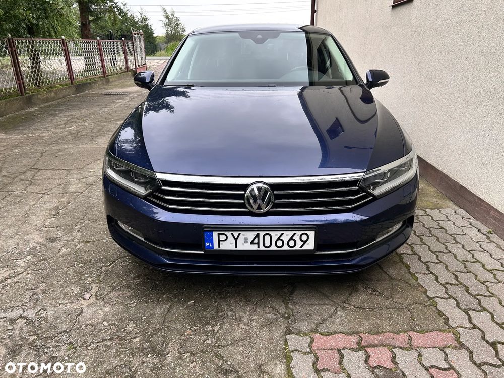 Volkswagen Passat 1.8 TSI BMT Comfortline - 9