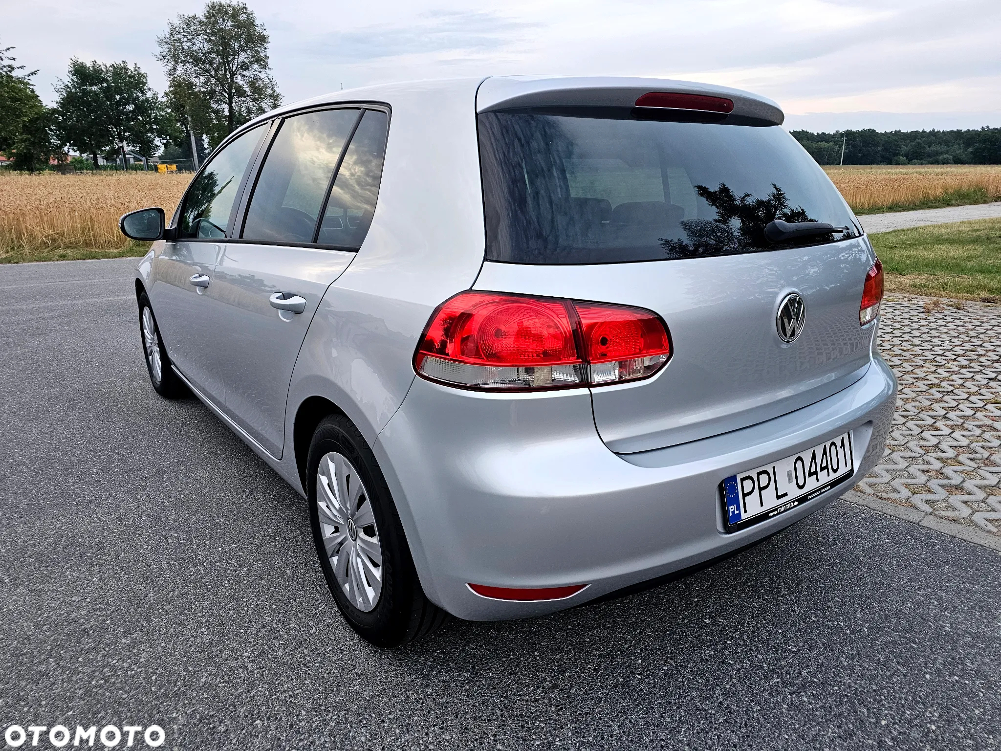 Volkswagen Golf VI 1.4 Trendline - 3