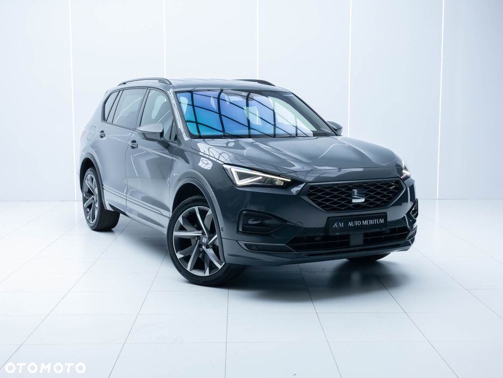 Seat Tarraco 2.0 TSI 4Drive DSG OPF FR - 3