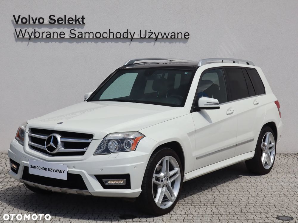 Mercedes-Benz GLK 350 4Matic 7G-TRONIC - 2