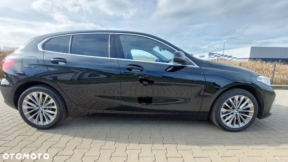 BMW Seria 1 116i - 5