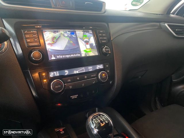 Nissan Qashqai 1.2 DIG-T Tekna - 17