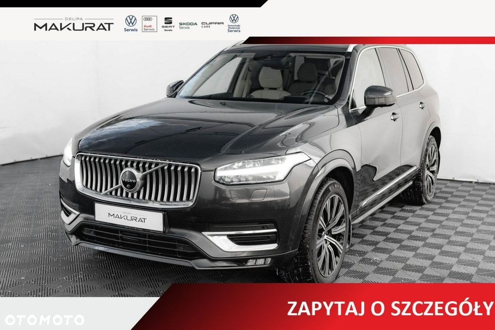 Volvo XC 90 B5 D AWD Inscription 7os - 2
