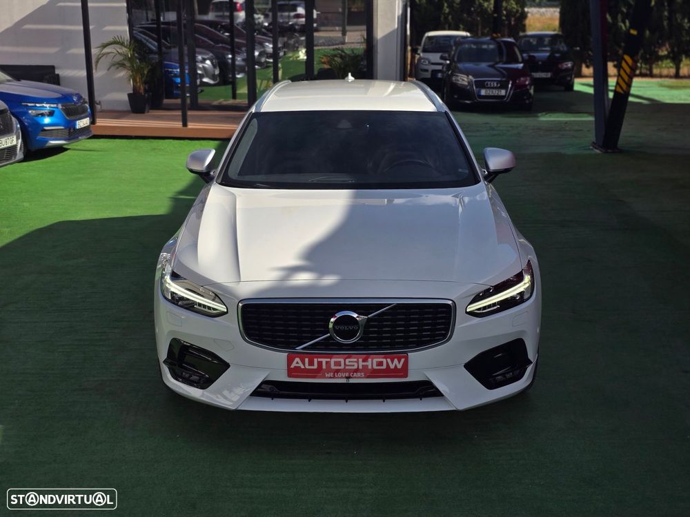 Volvo V90 2.0 D4 R-Design Geartronic - 5