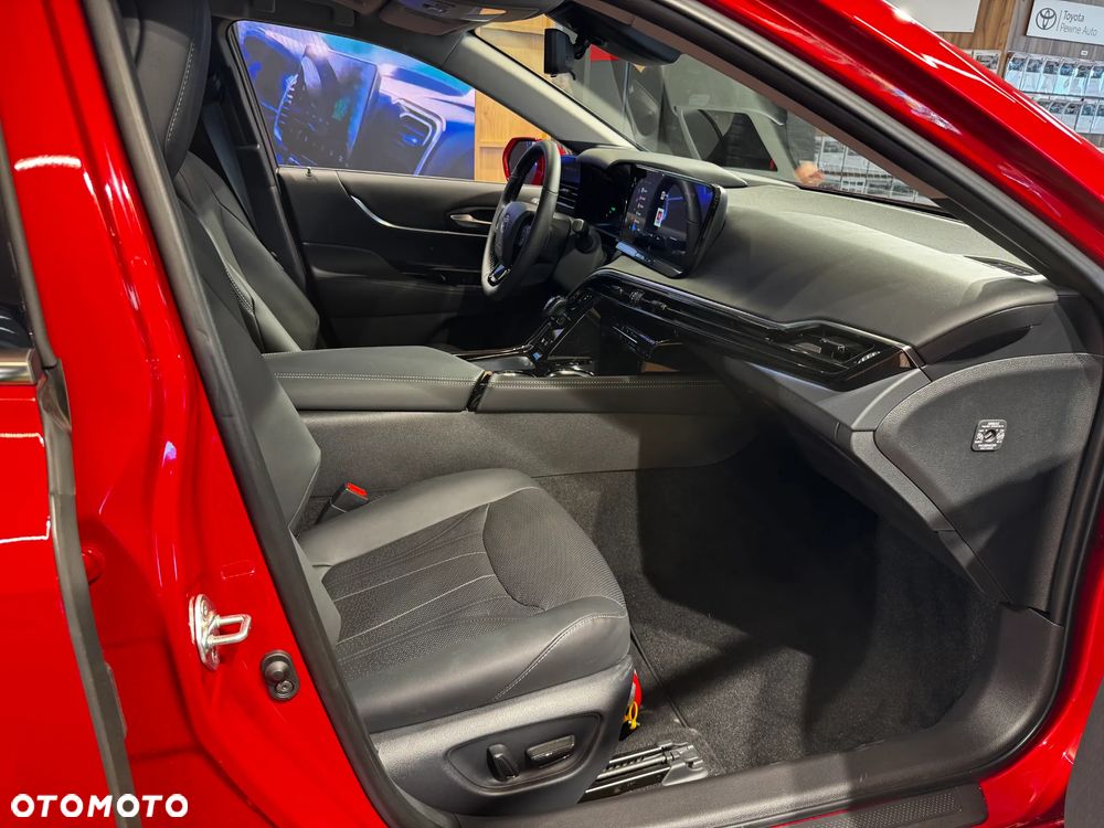 Toyota Mirai Executive - 6