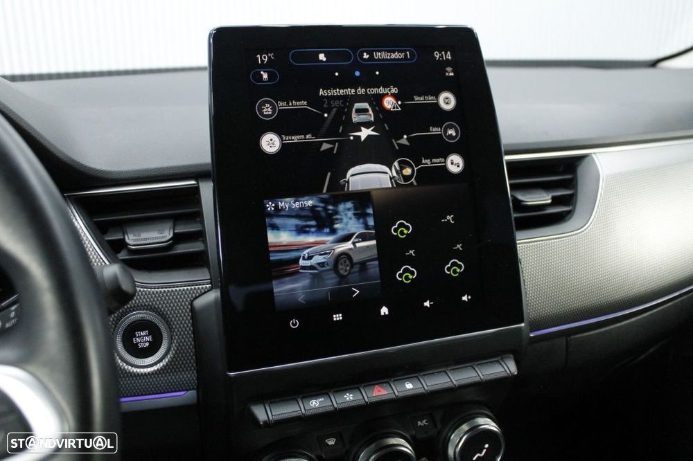 Renault Arkana 1.3 TCe Techno EDC - 29