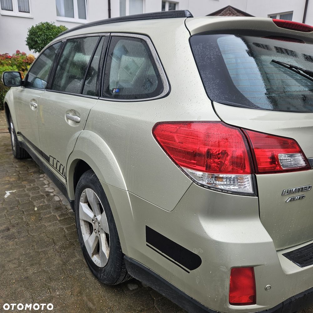 Subaru Legacy