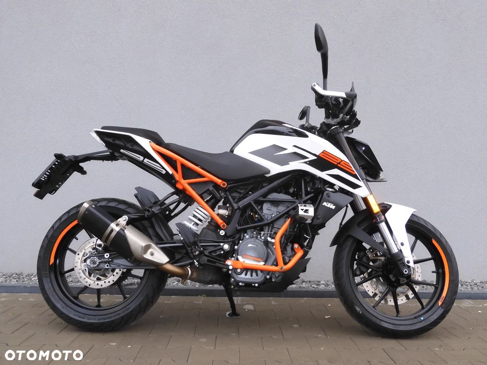 KTM Duke - 28