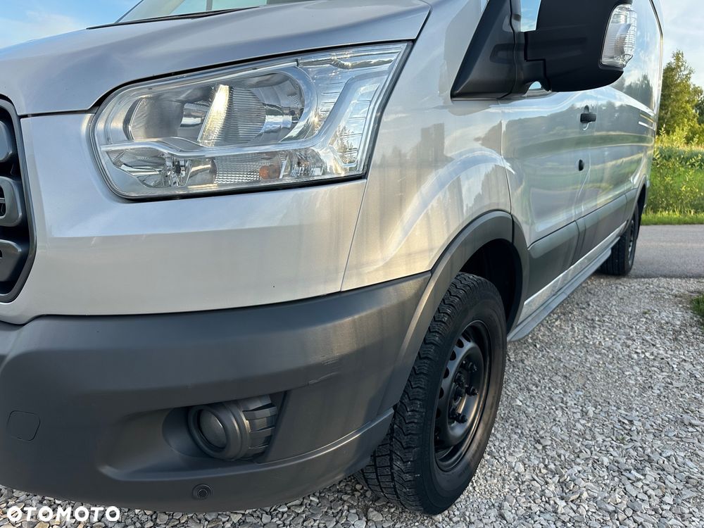 Ford Transit L3 H2 - 10