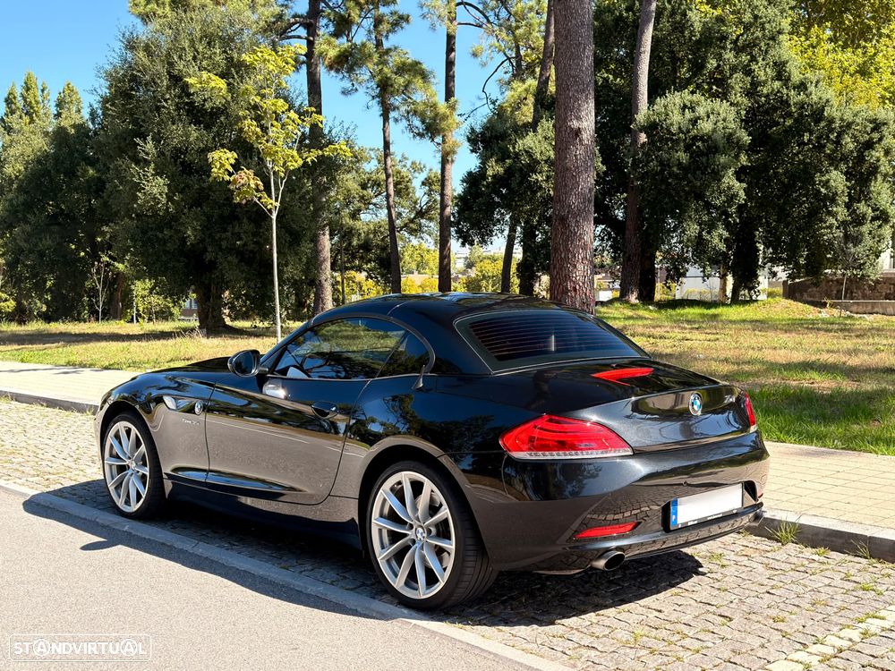 BMW Z4 sDrive35i Sport-Aut. DKG - 3