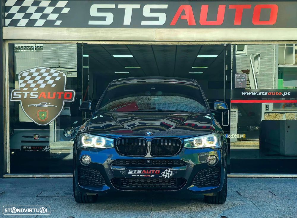 BMW X4 xDrive20d Aut. M Sport - 11
