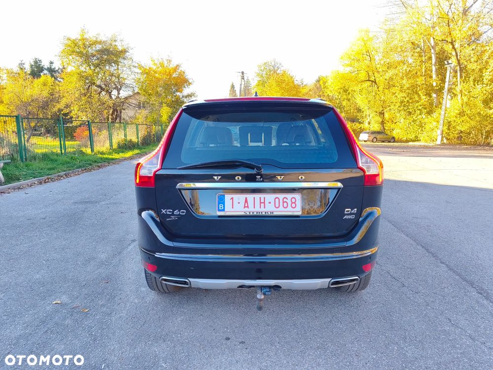Volvo Xc60 2017 photo 4