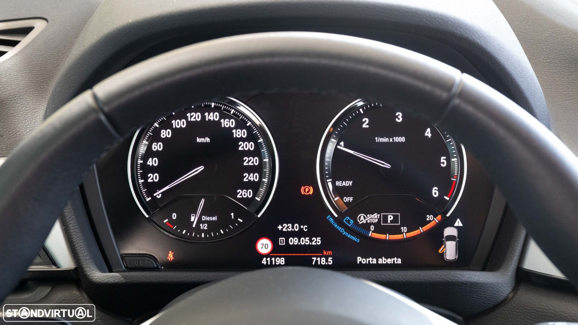 BMW X1 16 d sDrive Corporate Edition Auto - 6