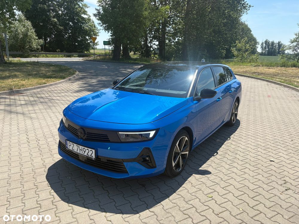 Opel Astra 1.5 CDTI GS Line S&S - 3