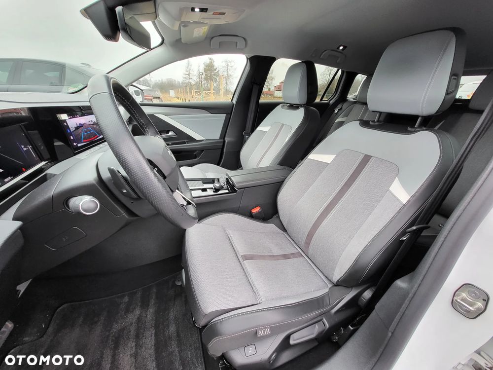 Opel Astra 1.5 D Automatik Elegance - 11