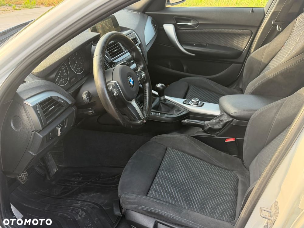 BMW Seria 1 116d - 17