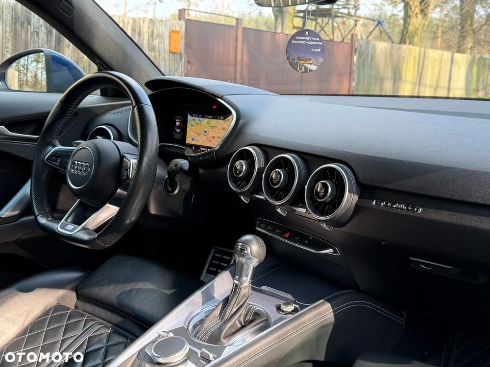Audi TT Coupé 2.0 TFSI Quattro S tronic - 12