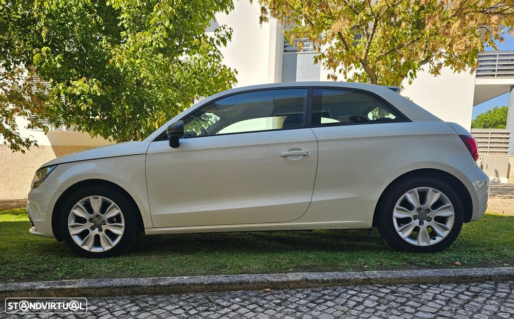Audi A1 1.2 TFSI Ambition - 36
