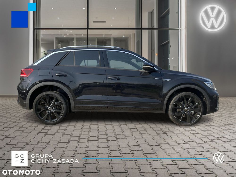 Volkswagen T-Roc 1.5 TSI R-Line DSG - 6
